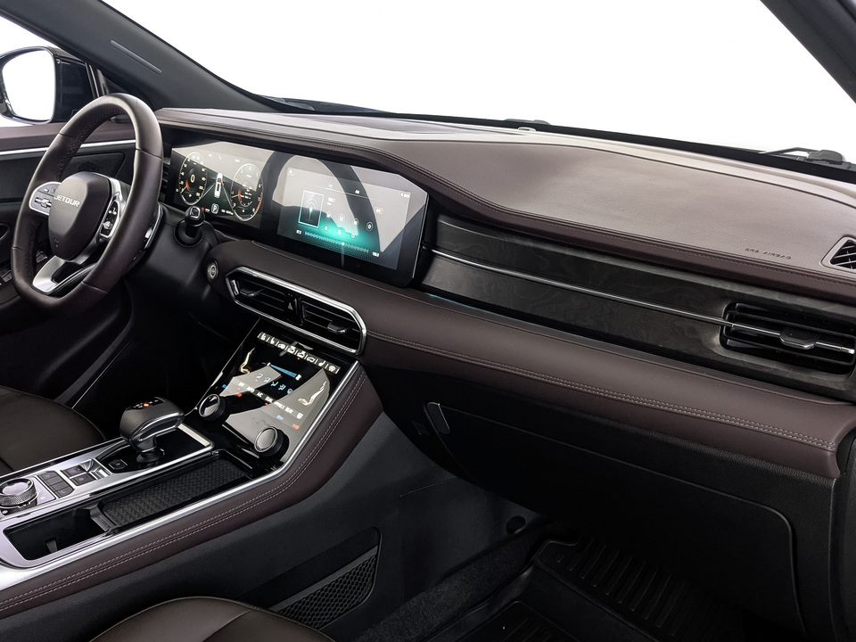 Фото Jetour X90 Plus с пробегом 40 046 км