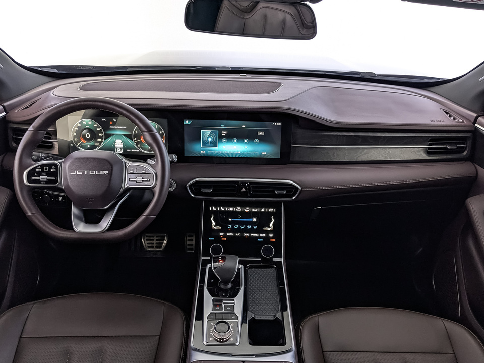 Фото Jetour X90 Plus с пробегом 40 046 км