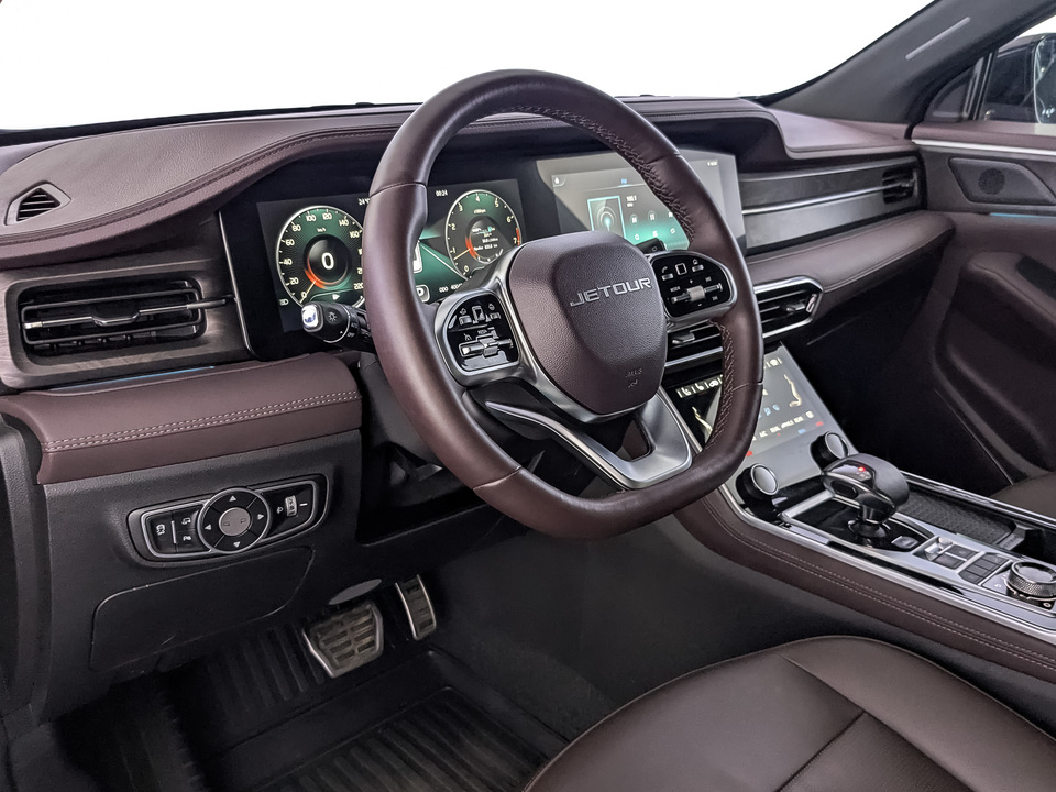 Фото Jetour X90 Plus с пробегом 40 046 км