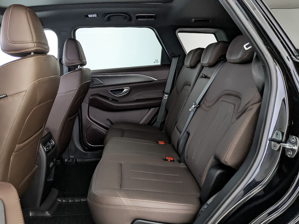 Фото Jetour X90 Plus с пробегом 40 046 км