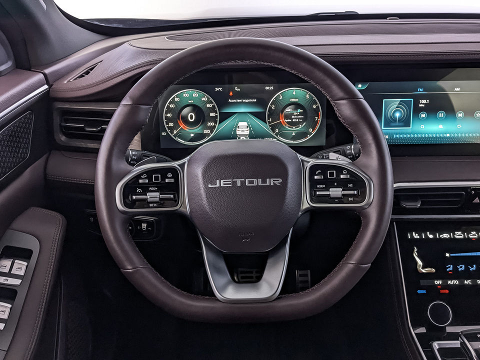 Фото Jetour X90 Plus с пробегом 40 046 км