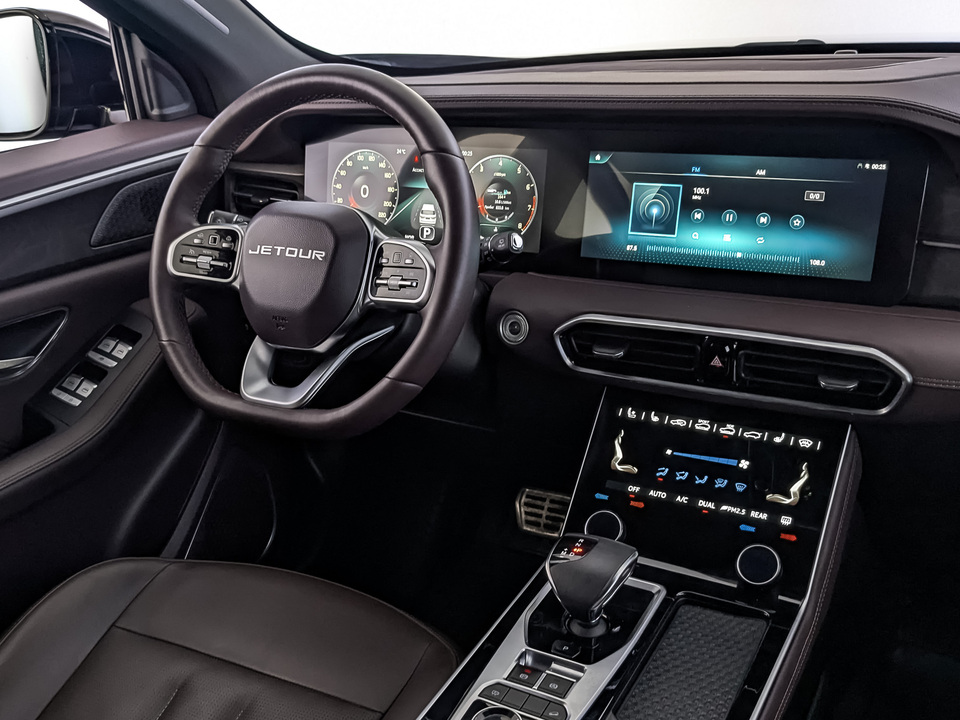 Фото Jetour X90 Plus с пробегом 40 046 км