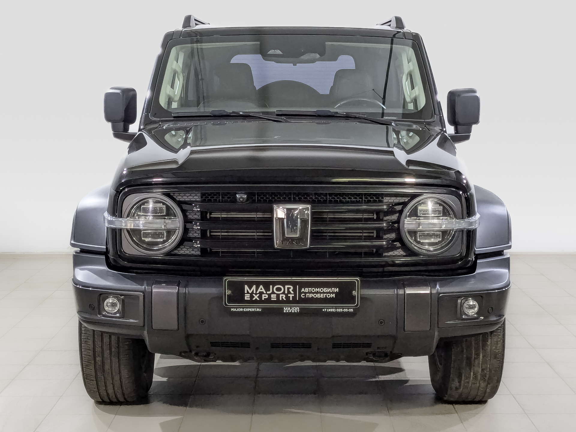 TANK 300 2.00 (220 л.с), автомат, 2023, пробег 93 879 км