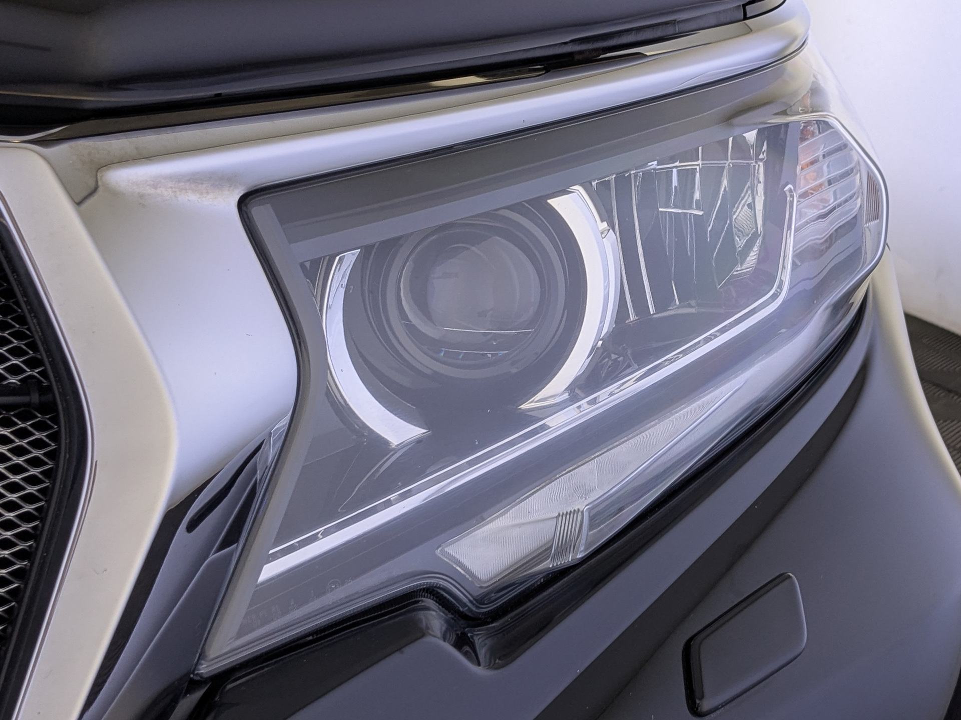 TOYOTA Land Cruiser Prado 2.80 (177 л.с), автомат, 2020, пробег 173 638 км