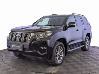 TOYOTA Land Cruiser Prado 150