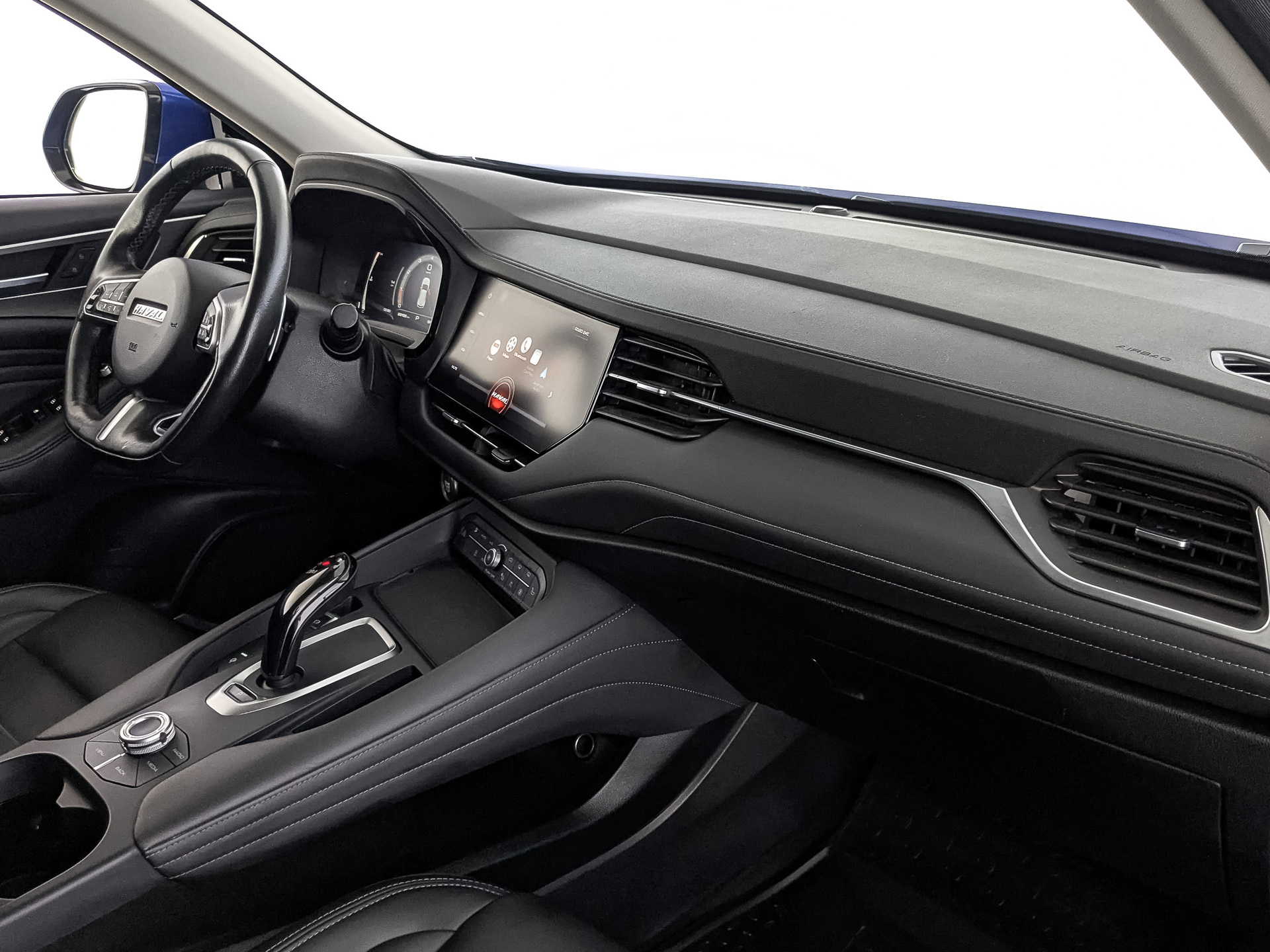 HAVAL F7 2.00 (190 л.с), автомат, 2021, пробег 99 160 км