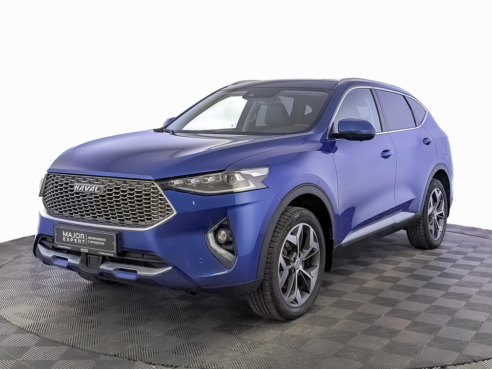Haval F7