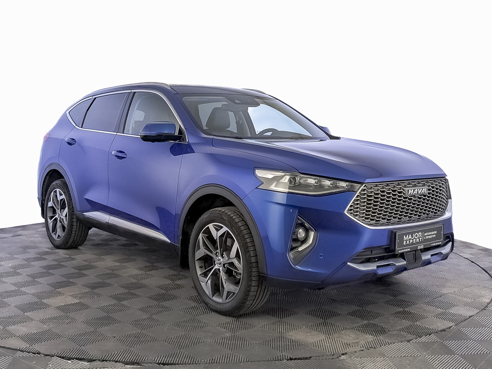 Haval F7