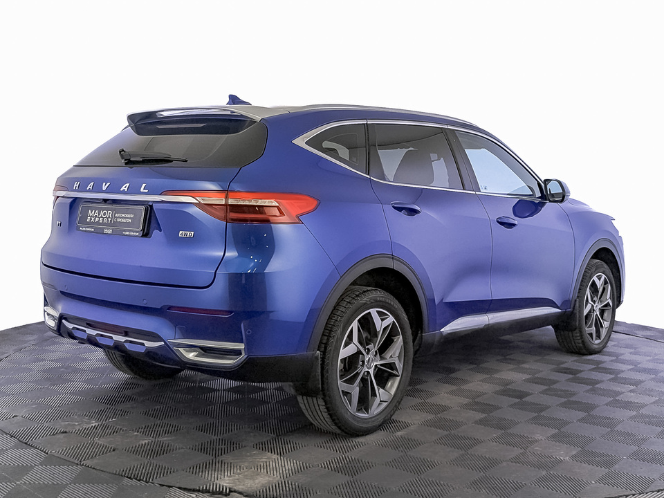 Haval F7