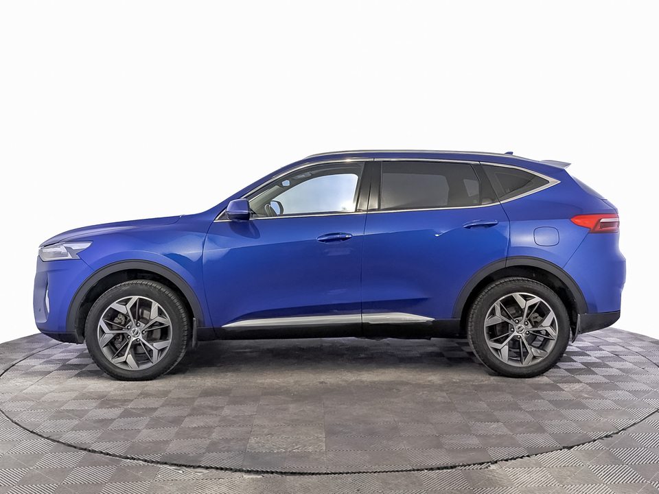 Фото Haval F7 с пробегом 99 160 км