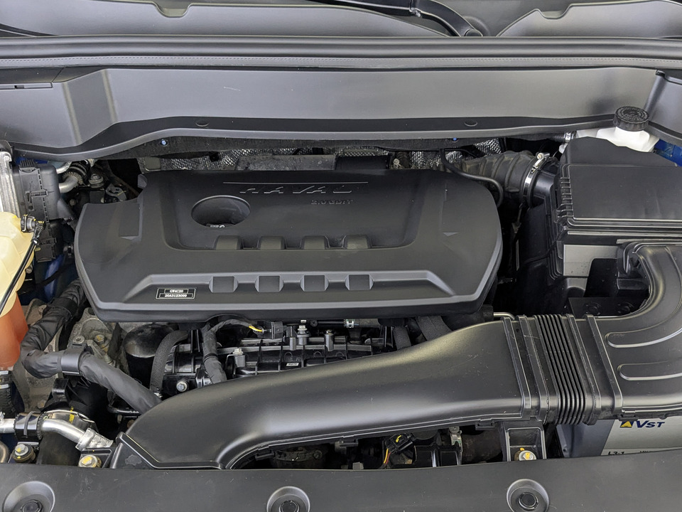Фото Haval F7 с пробегом 99 160 км