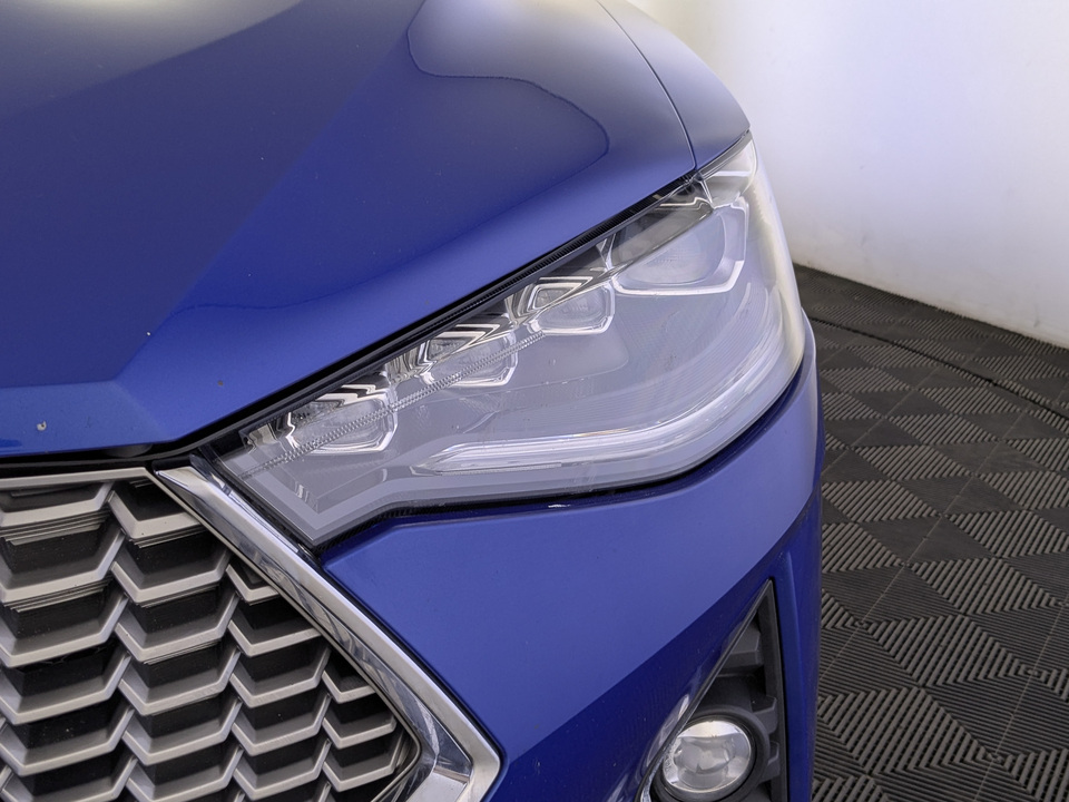 Фото Haval F7 с пробегом 99 160 км