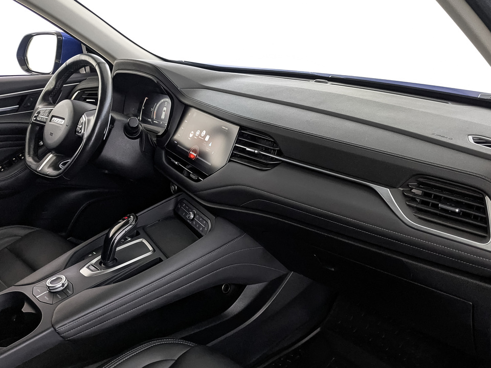 Фото Haval F7 с пробегом 99 160 км