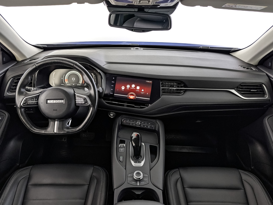 Фото Haval F7 с пробегом 99 160 км