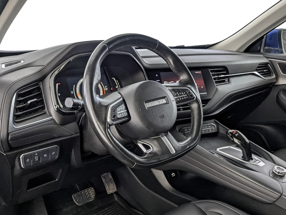 Фото Haval F7 с пробегом 99 160 км