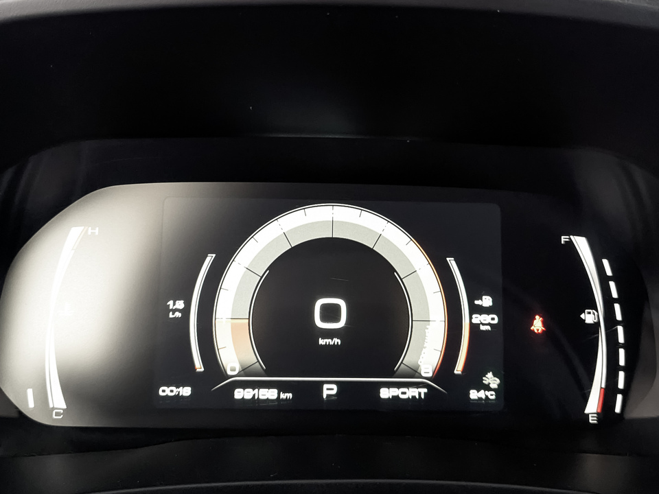 Фото Haval F7 с пробегом 99 160 км