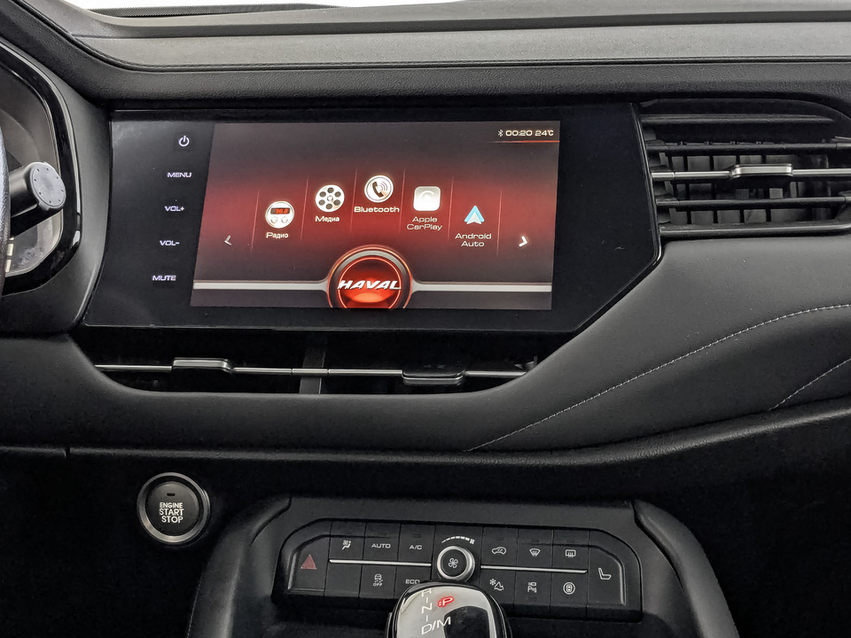 Фото Haval F7 с пробегом 99 160 км