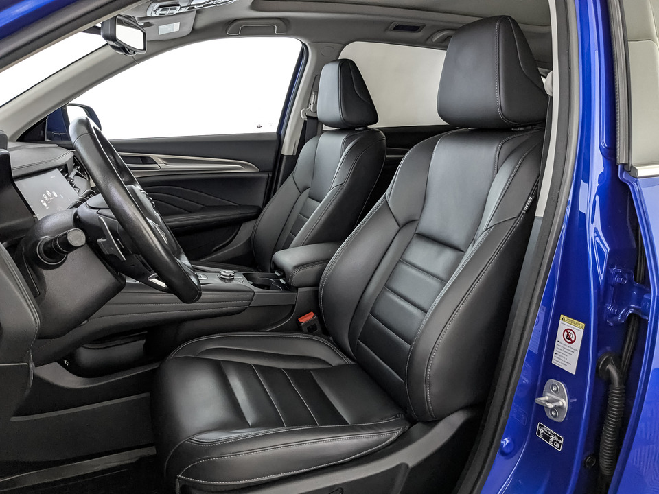 Фото Haval F7 с пробегом 99 160 км