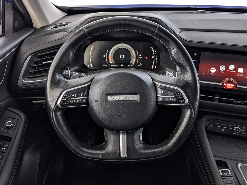Фото Haval F7 с пробегом 99 160 км