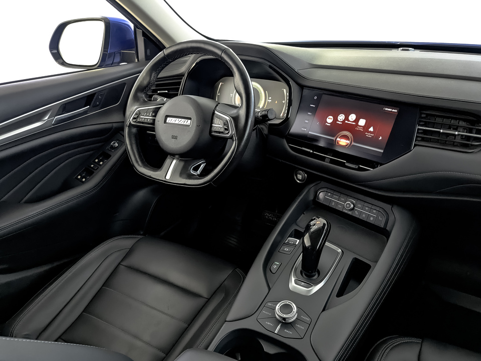 Фото Haval F7 с пробегом 99 160 км
