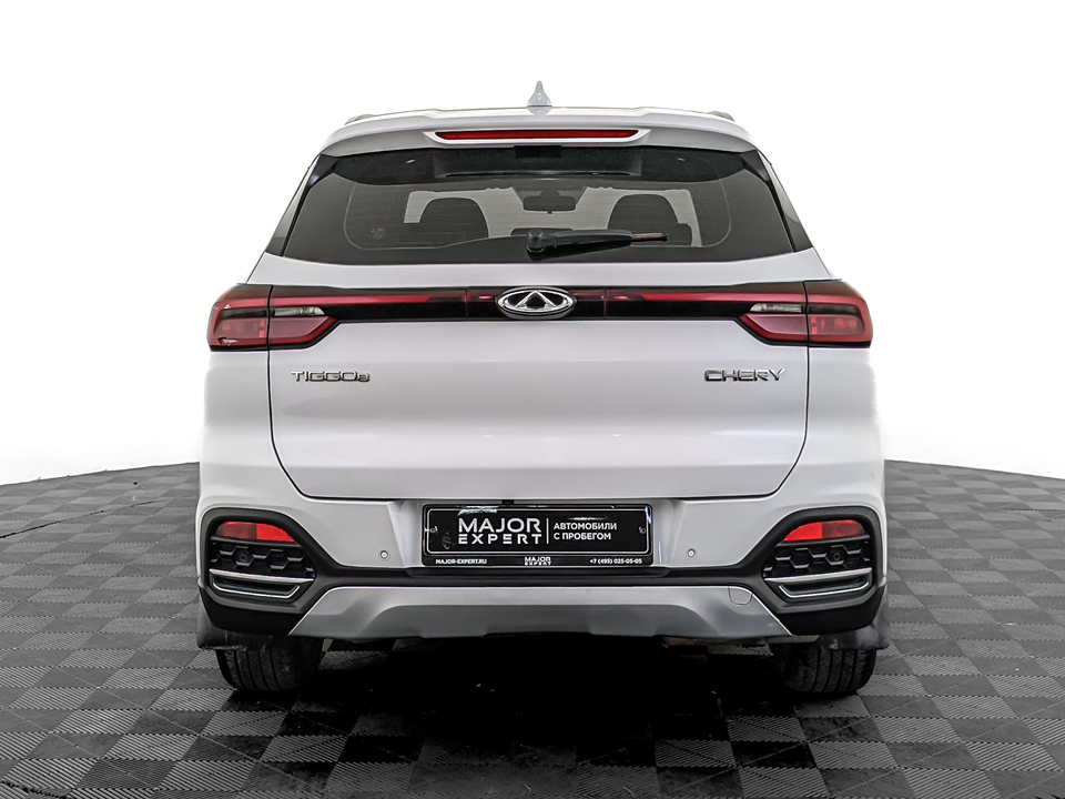 Фото Chery Tiggo 8 с пробегом 75520 км