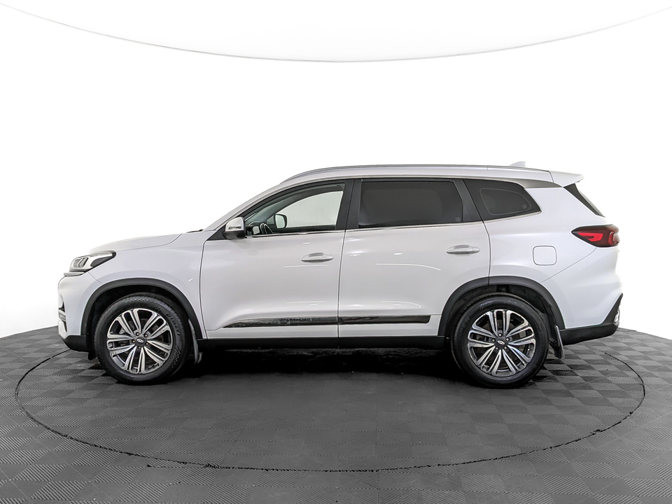 Фото Chery Tiggo 8 с пробегом 75520 км