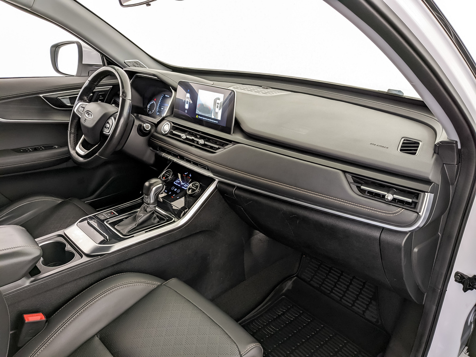 Фото Chery Tiggo 8 с пробегом 75520 км