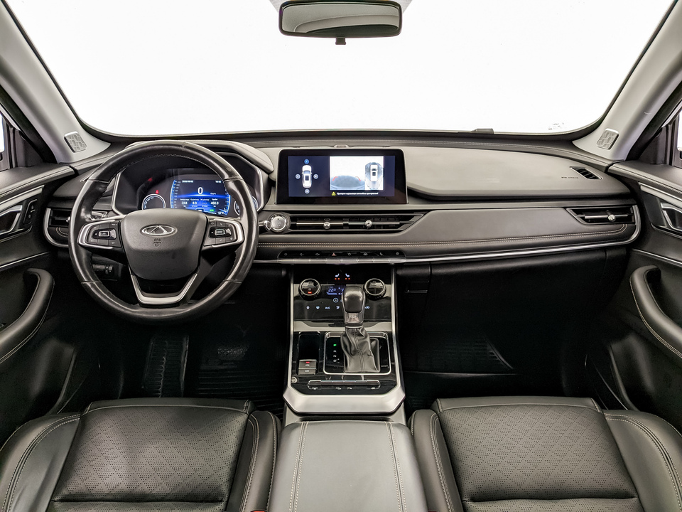 Фото Chery Tiggo 8 с пробегом 75520 км
