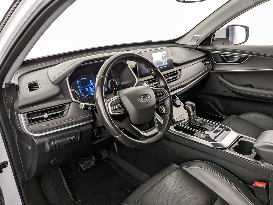 Фото Chery Tiggo 8 с пробегом 75520 км