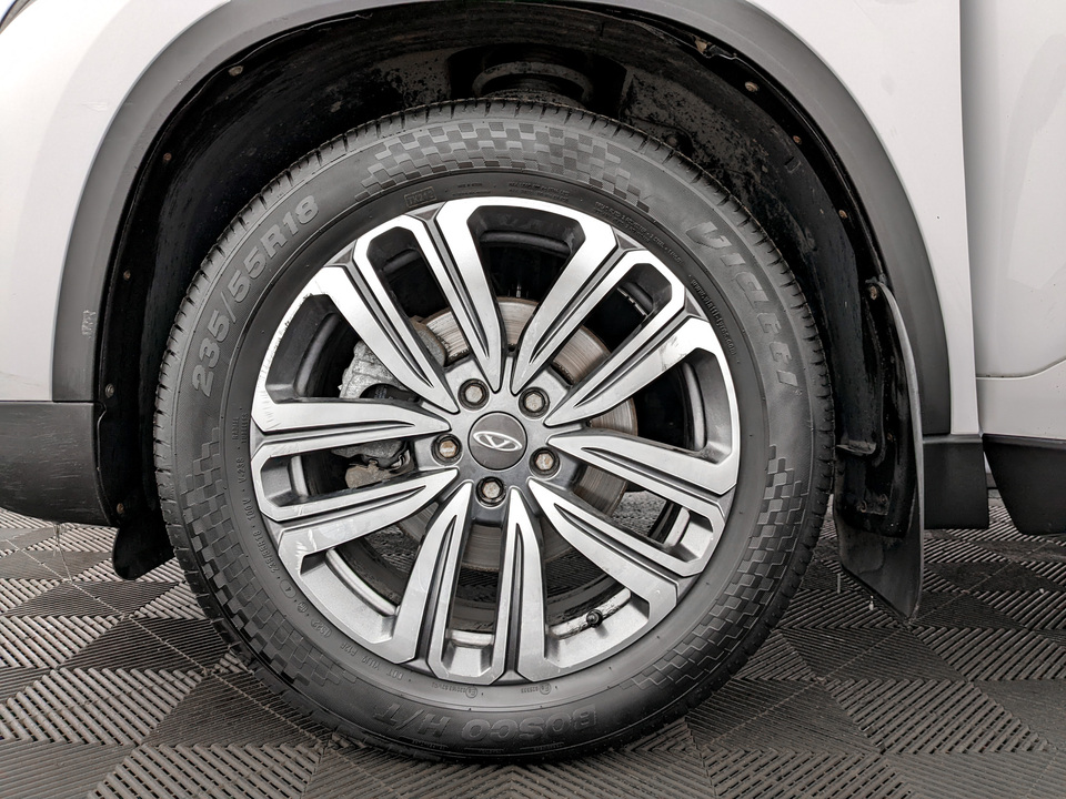 Фото Chery Tiggo 8 с пробегом 75520 км