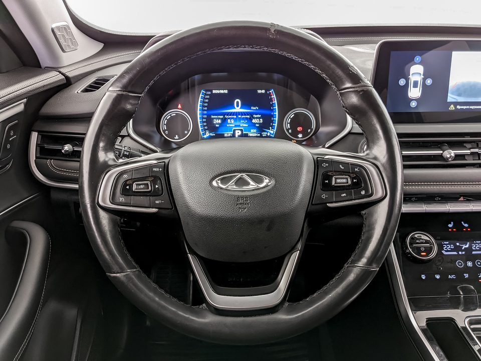 Фото Chery Tiggo 8 с пробегом 75520 км