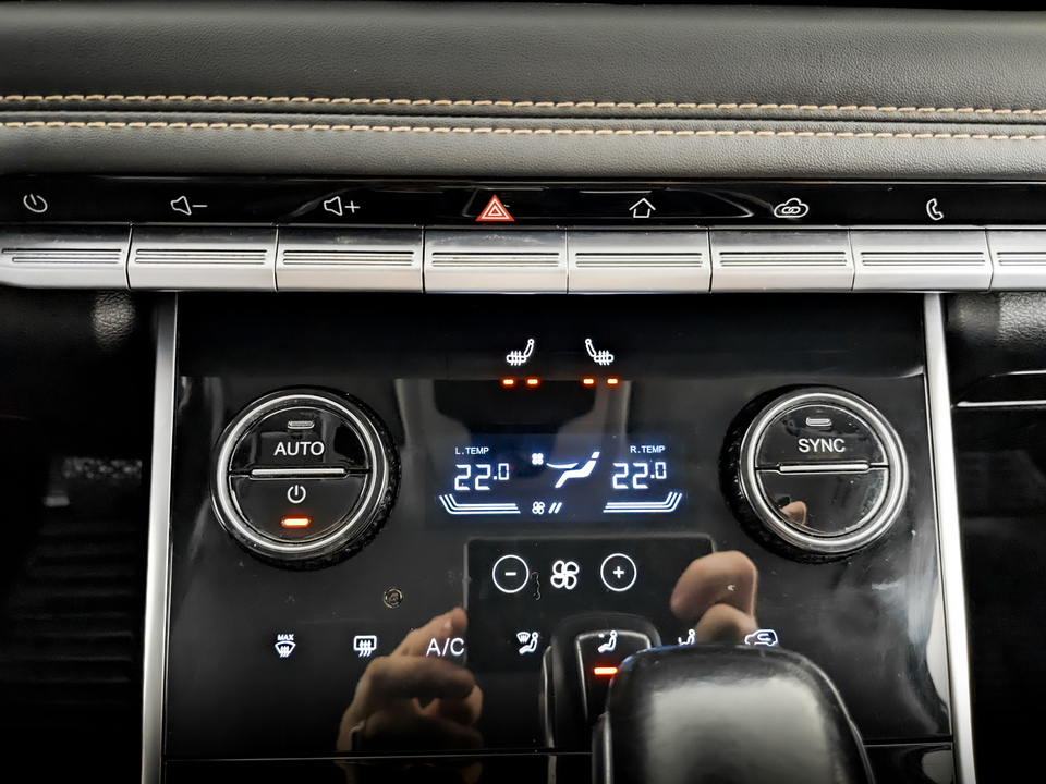 Фото Chery Tiggo 8 с пробегом 75520 км