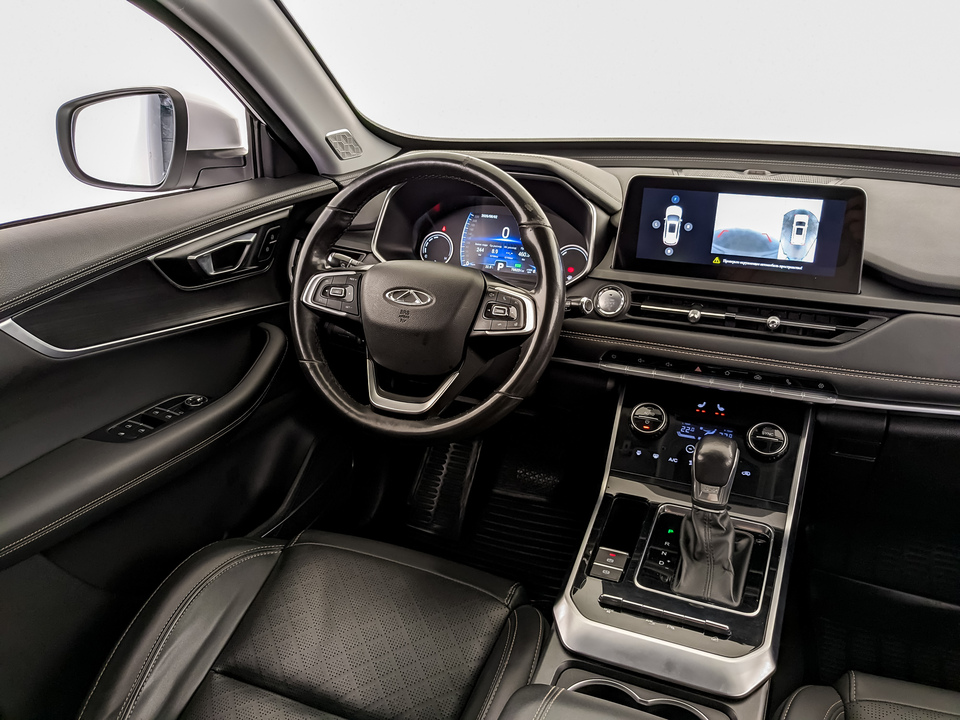 Фото Chery Tiggo 8 с пробегом 75520 км