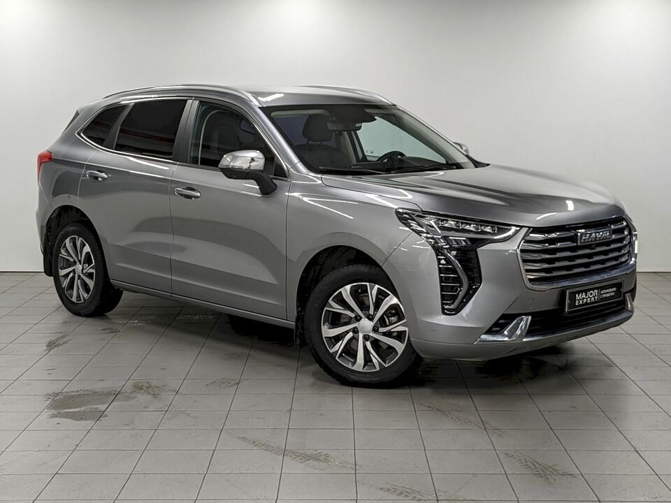 Фото Haval Jolion с пробегом 28 579 км