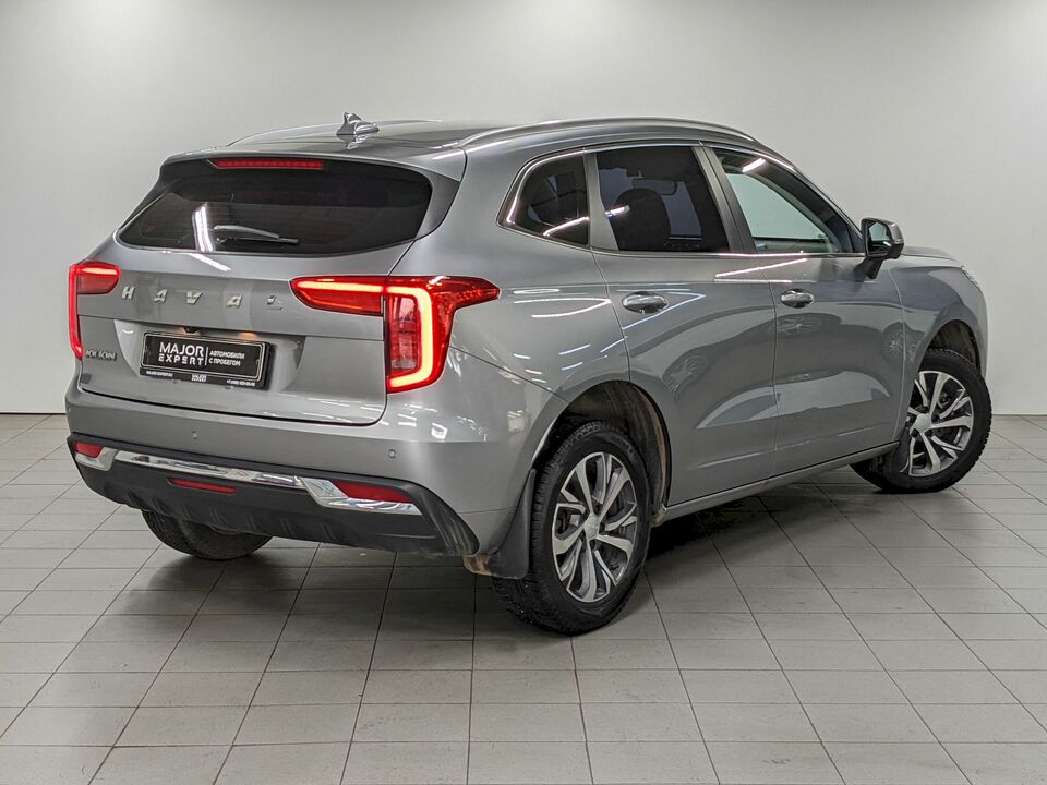 Фото Haval Jolion с пробегом 28 579 км