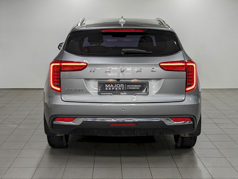 Фото Haval Jolion с пробегом 28 579 км