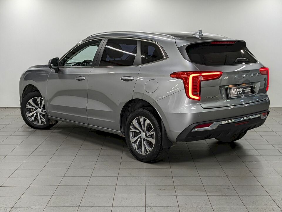 Фото Haval Jolion с пробегом 28 579 км