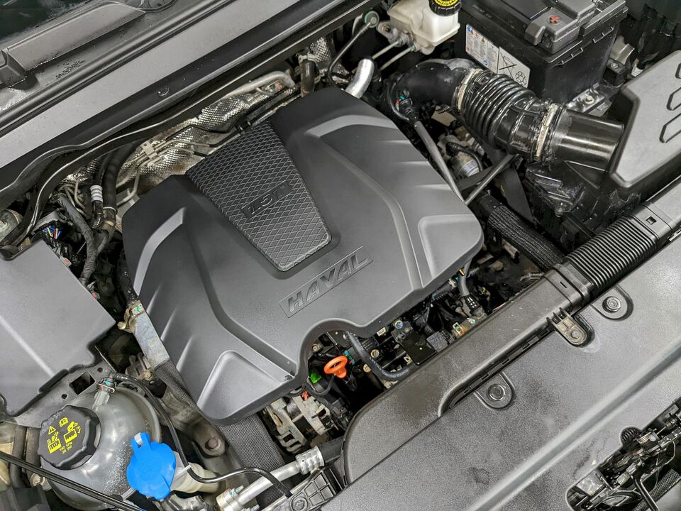 Фото Haval Jolion с пробегом 28 579 км