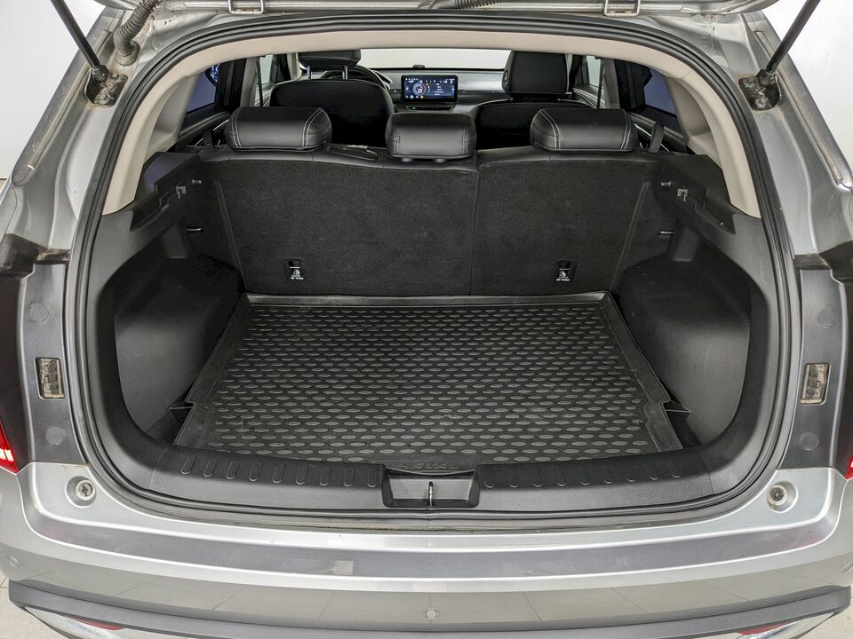Фото Haval Jolion с пробегом 28 579 км