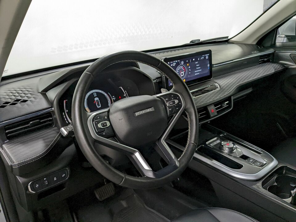 Фото Haval Jolion с пробегом 28 579 км