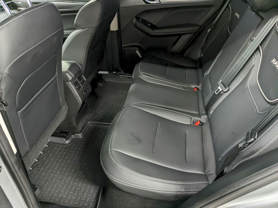 Фото Haval Jolion с пробегом 28 579 км