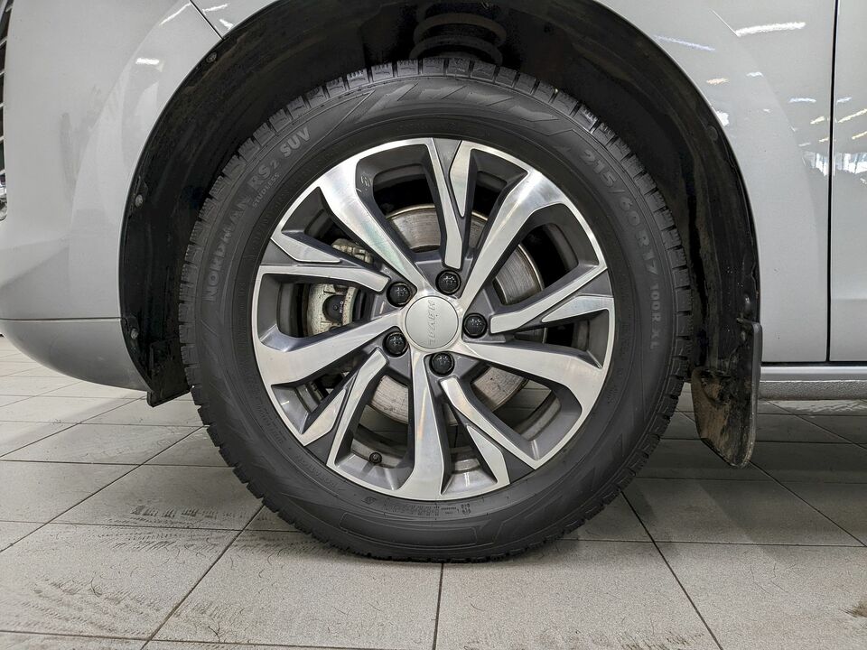 Фото Haval Jolion с пробегом 28 579 км
