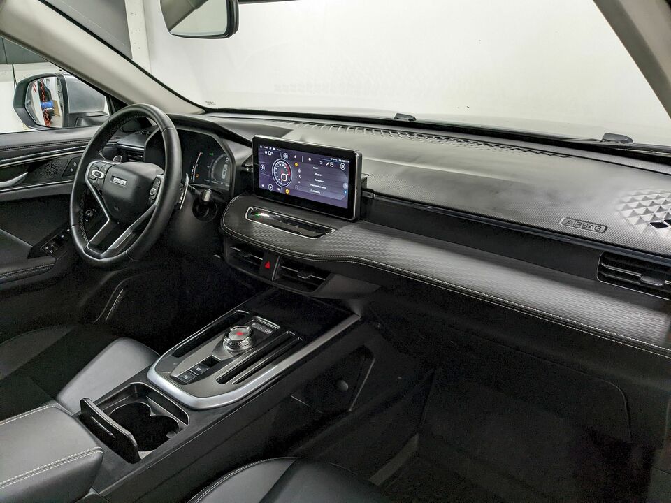 Фото Haval Jolion с пробегом 28 579 км