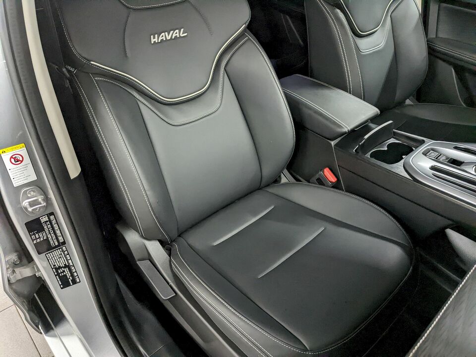Фото Haval Jolion с пробегом 28 579 км