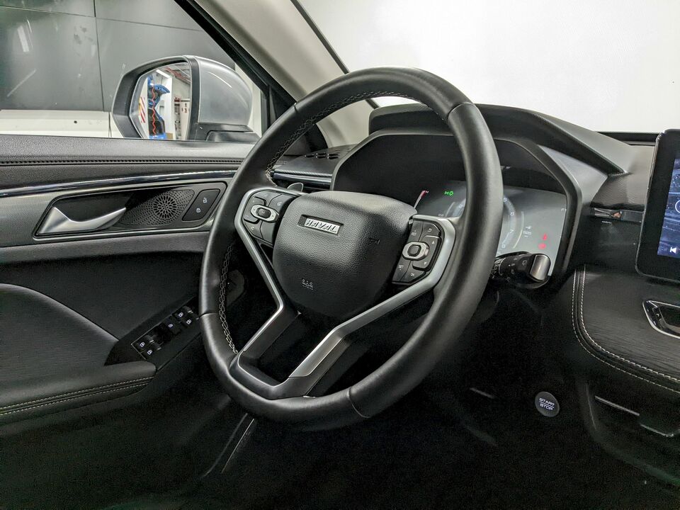 Фото Haval Jolion с пробегом 28 579 км