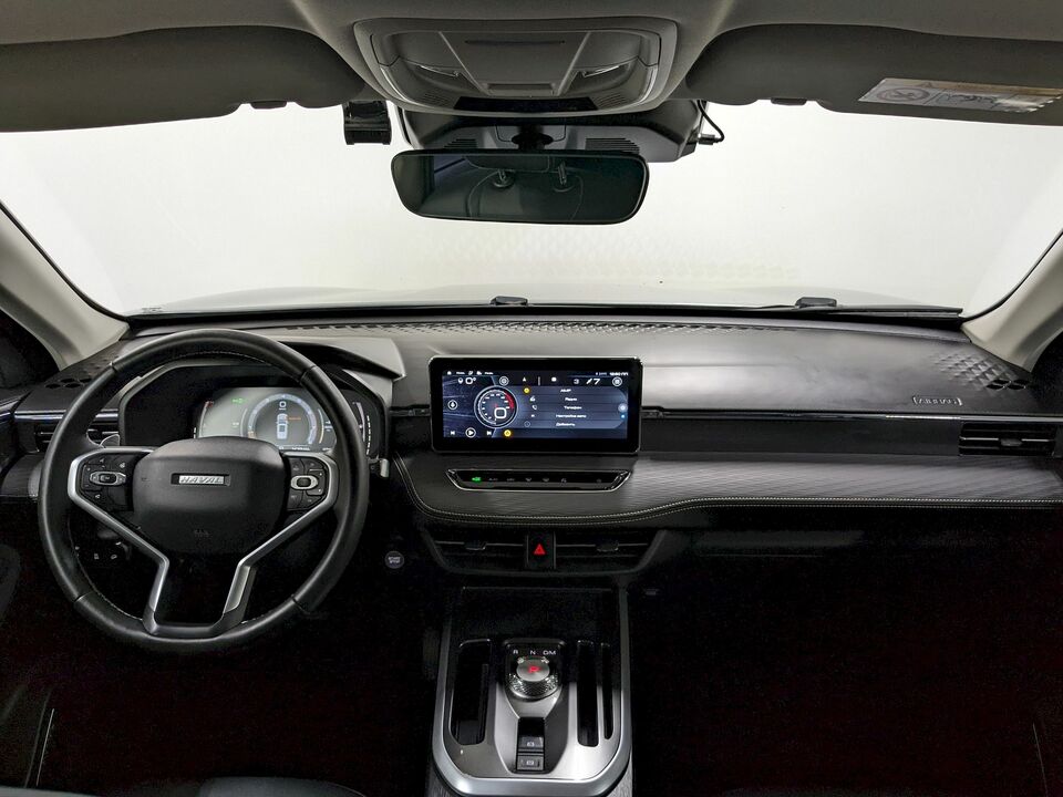 Фото Haval Jolion с пробегом 28 579 км