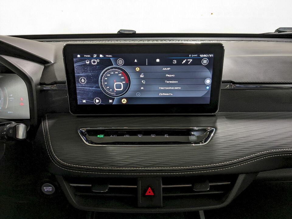 Фото Haval Jolion с пробегом 28 579 км