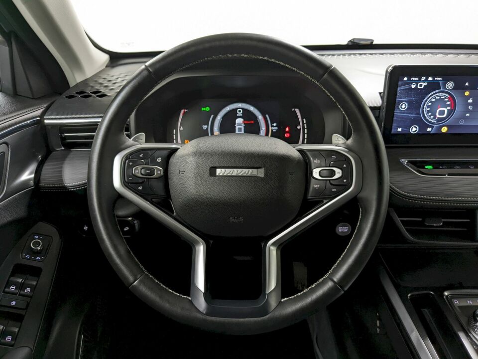 Фото Haval Jolion с пробегом 28 579 км