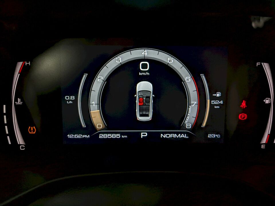 Фото Haval Jolion с пробегом 28 579 км