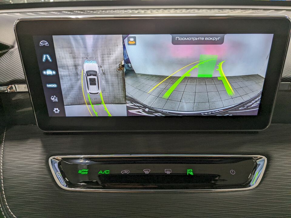 Фото Haval Jolion с пробегом 28 579 км
